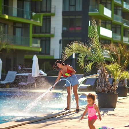 Royale Sundance Studio 7 Beach Spa & Pool Mamaia Nord Εξωτερικό φωτογραφία