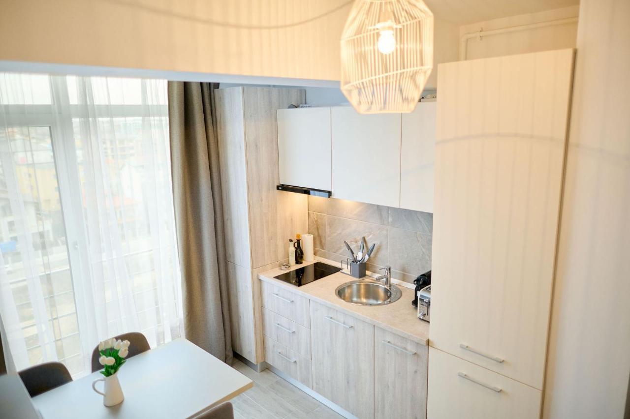 Royale Sundance Studio 7 Beach Spa & Pool Mamaia Nord Εξωτερικό φωτογραφία