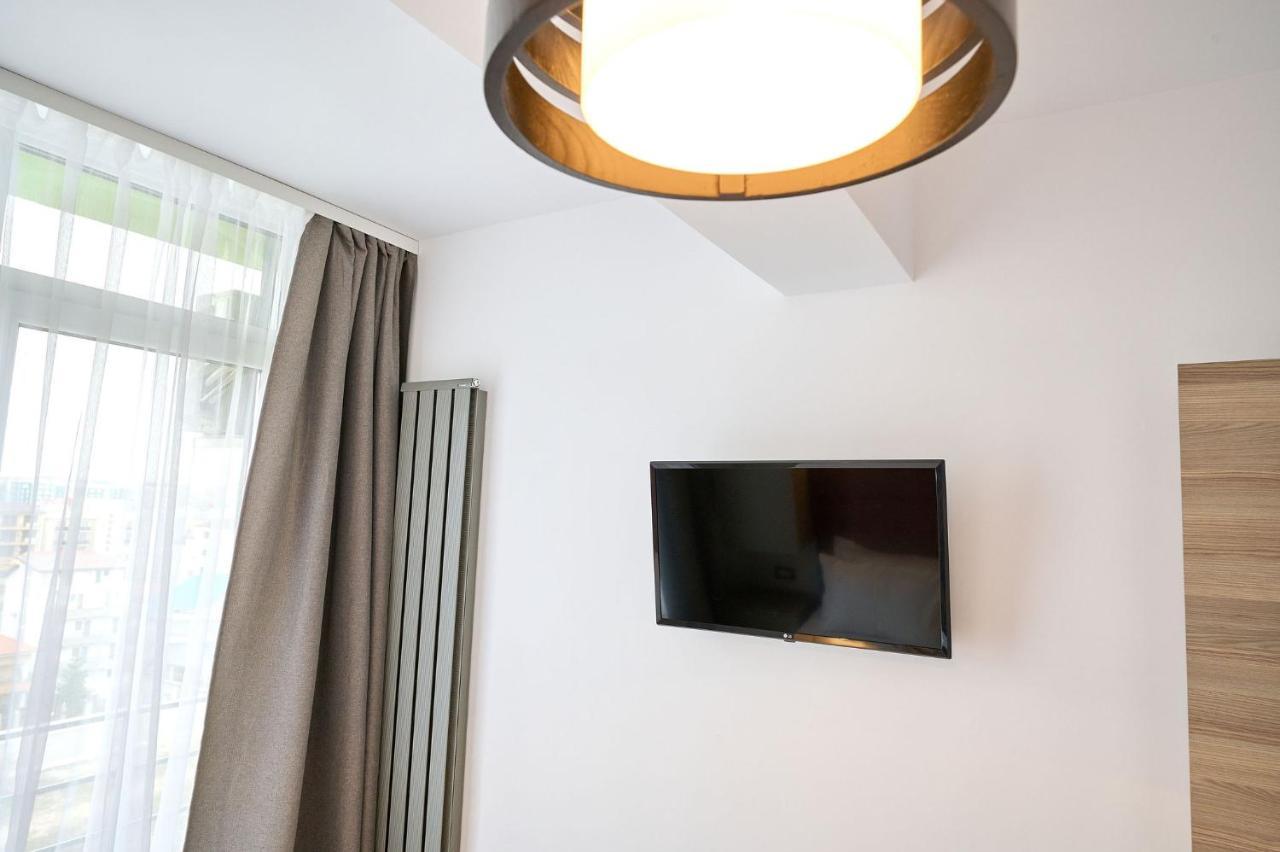 Royale Sundance Studio 7 Beach Spa & Pool Mamaia Nord Εξωτερικό φωτογραφία