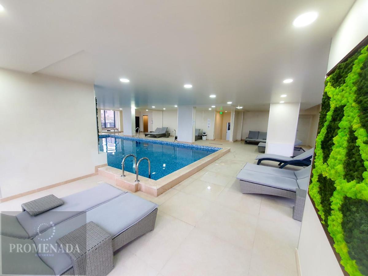 Royale Sundance Studio 7 Beach Spa & Pool Mamaia Nord Εξωτερικό φωτογραφία