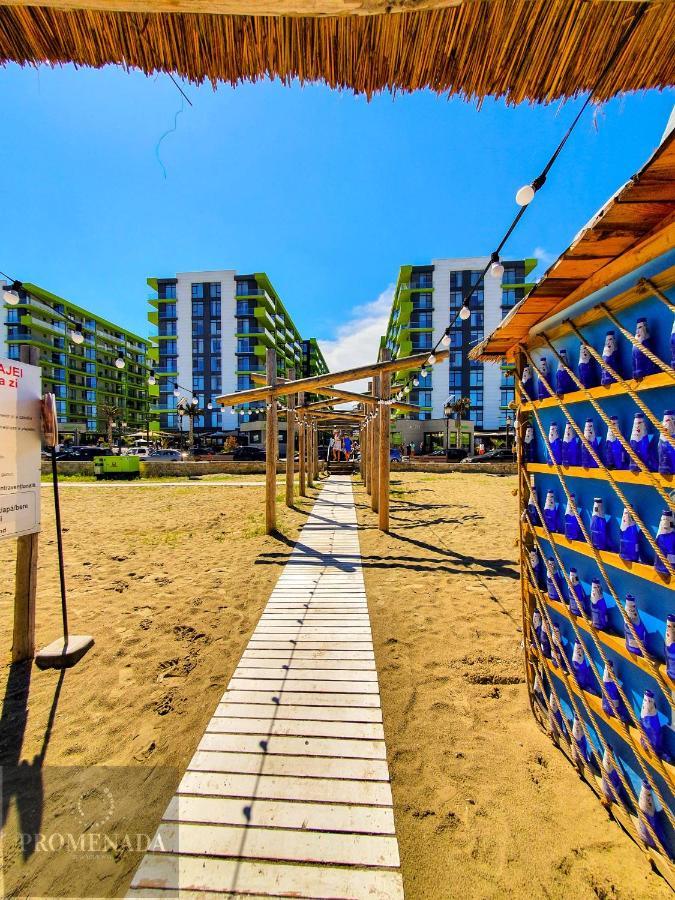Royale Sundance Studio 7 Beach Spa & Pool Mamaia Nord Εξωτερικό φωτογραφία