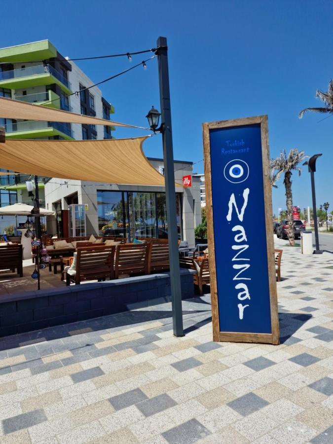 Royale Sundance Studio 7 Beach Spa & Pool Mamaia Nord Εξωτερικό φωτογραφία